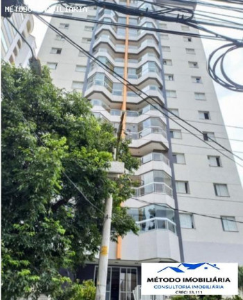 Imagem Apartamento com 3 Quartos à Venda, 98 m² em Campestre - Santo André