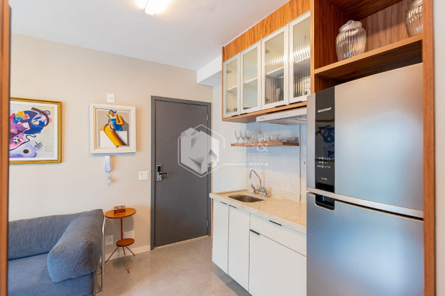 Imagem Apartamento com 1 Quarto à Venda, 42 m² em Moema - São Paulo Imagem Apartamento com 1 Quarto à Venda, 42 m² em Moema - São Paulo