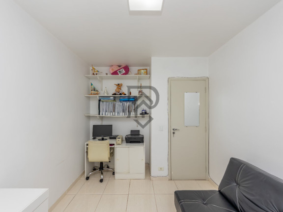 Imagem Apartamento com 3 Quartos à Venda, 98 m² em Vila Clementino - São Paulo