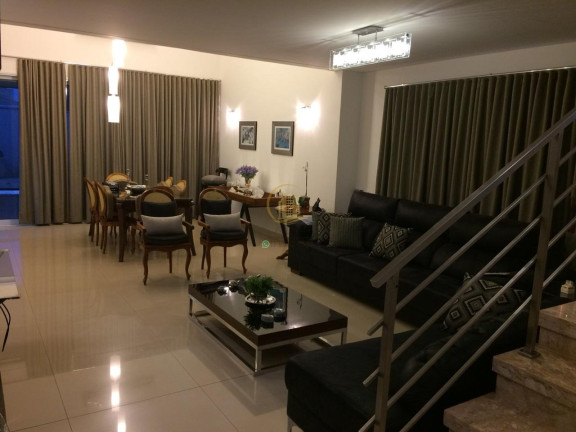Casa com 4 Quartos à Venda, 380 m² em Parque Residencial Damha V - São José Do Rio Preto