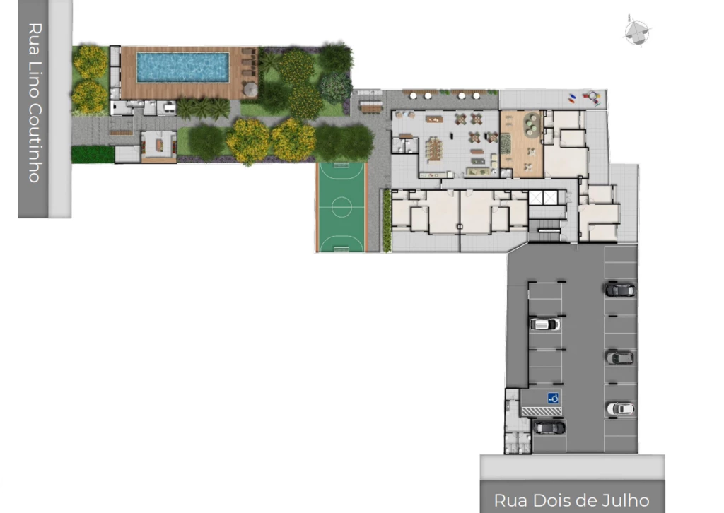 Imagem Apartamento com 2 Quartos à Venda, 44 m² em Ipiranga - São Paulo