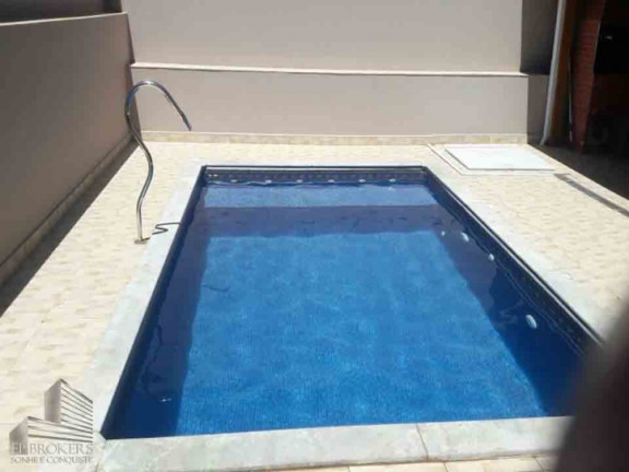 Casa de Condomínio com 4 Quartos à Venda, 188 m² em Green Valley - Votorantim