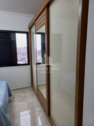 Imagem Apartamento com 3 Quartos à Venda, 72 m² em Jardim Olavo Bilac - São Bernardo Do Campo