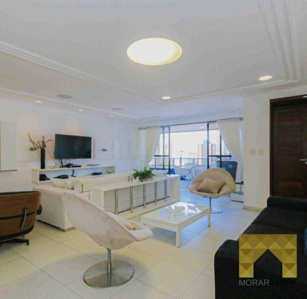 Imagem Apartamento com 4 Quartos à Venda, 250 m² em Manaíra - João Pessoa Imagem Apartamento com 4 Quartos à Venda, 250 m² em Manaíra - João Pessoa