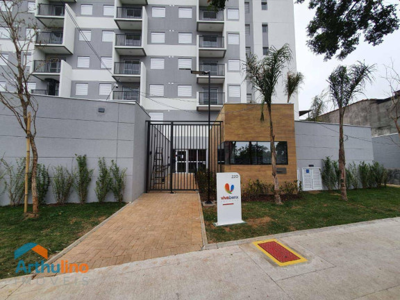 Apartamento com 2 Quartos à Venda, 37 m² em Tatuapé - São Paulo