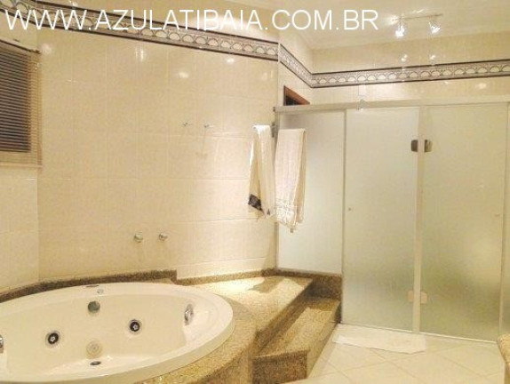 Imagem Casa com 3 Quartos à Venda, 548 m² em Vila Santista - Atibaia