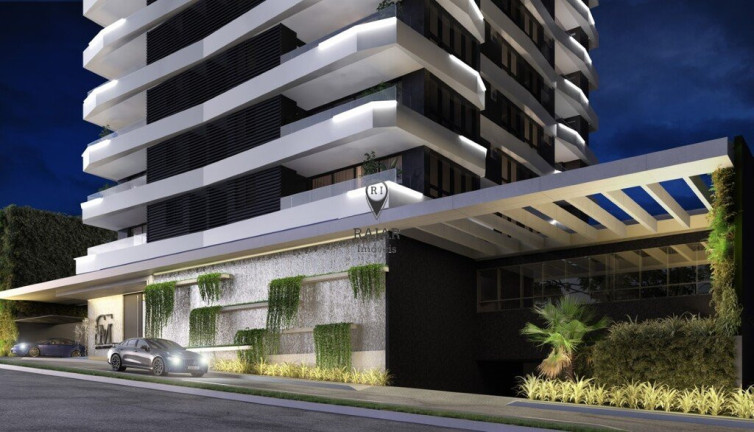 Imagem Apartamento com 3 Quartos à Venda,  em Bigorrilho - Curitiba