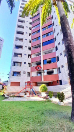 Apartamento com 3 Quartos à Venda, 128 m² em Aldeota - Fortaleza