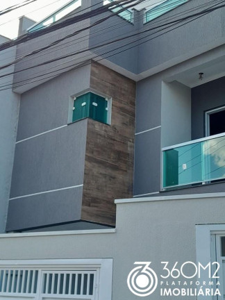 Casa com 2 Quartos à Venda, 115 m² em Vila Curuçá - Santo André