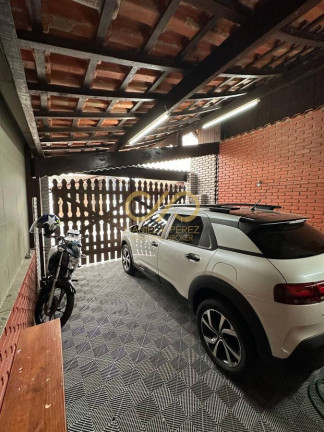 Imagem Casa com 2 Quartos à Venda, 111 m² em Guilhermina - Praia Grande Imagem Casa com 2 Quartos à Venda, 111 m² em Guilhermina - Praia Grande