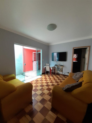 Imagem Casa com 2 Quartos à Venda, 100 m² em Parque Novo Oratório - Santo André Imagem Casa com 2 Quartos à Venda, 100 m² em Parque Novo Oratório - Santo André