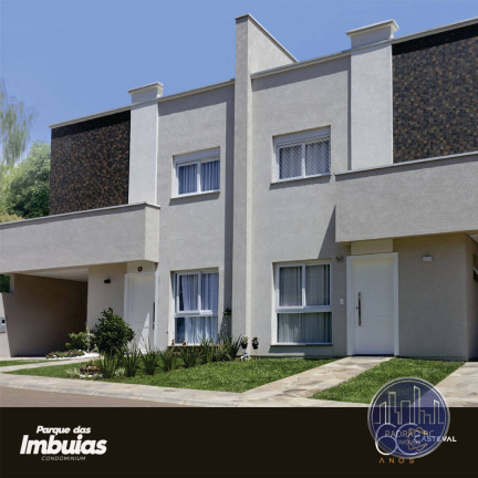Imagem Casa com 3 Quartos à Venda, 125 m² em Campo Comprido - Curitiba