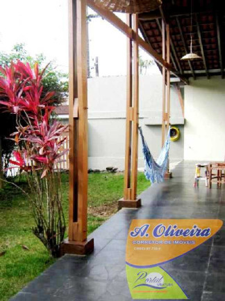 Imagem Casa com 4 Quartos à Venda, 114 m² em Praia Grande - Ubatuba