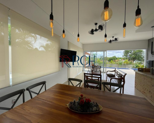 Imagem Casa com 4 Quartos à Venda, 405 m² em Parque Reserva Fazenda Imperial - Sorocaba
