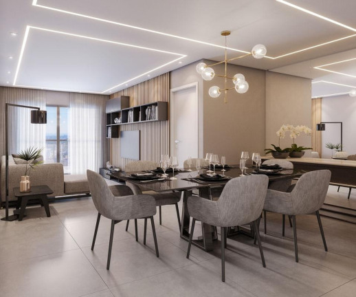Imagem Apartamento com 3 Quartos à Venda, 150 m² em Ahú - Curitiba