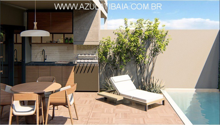 Imagem Casa com 3 Quartos à Venda, 139 m² em Jardim Maristela - Atibaia Imagem Casa com 3 Quartos à Venda, 139 m² em Jardim Maristela - Atibaia