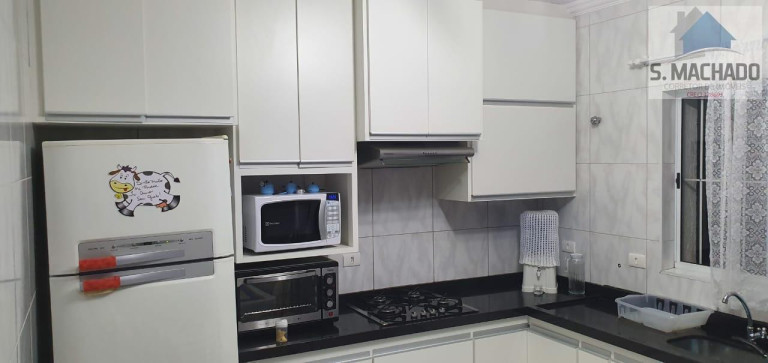 Imagem Casa com 3 Quartos à Venda, 174 m² em Jardim Stella - Santo André Imagem Casa com 3 Quartos à Venda, 174 m² em Jardim Stella - Santo André