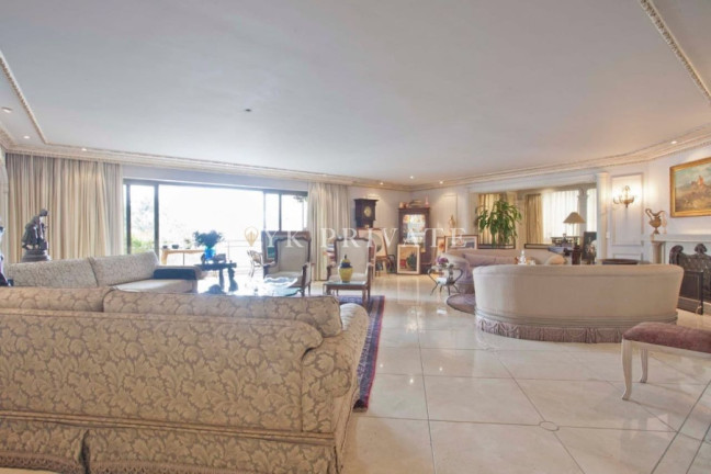 Imagem Apartamento com 4 Quartos à Venda, 500 m² em Higienópolis - São Paulo