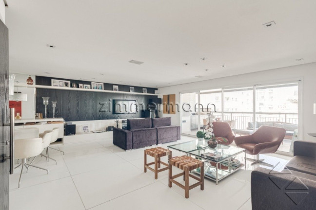 Imagem Apartamento com 4 Quartos à Venda, 384 m² em Vila Nova Conceicao - São Paulo