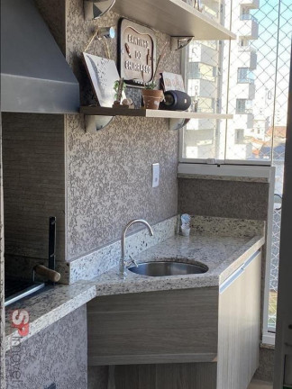 Imagem Apartamento com 2 Quartos à Venda, 63 m² em Campestre - Santo André Imagem Apartamento com 2 Quartos à Venda, 63 m² em Campestre - Santo André