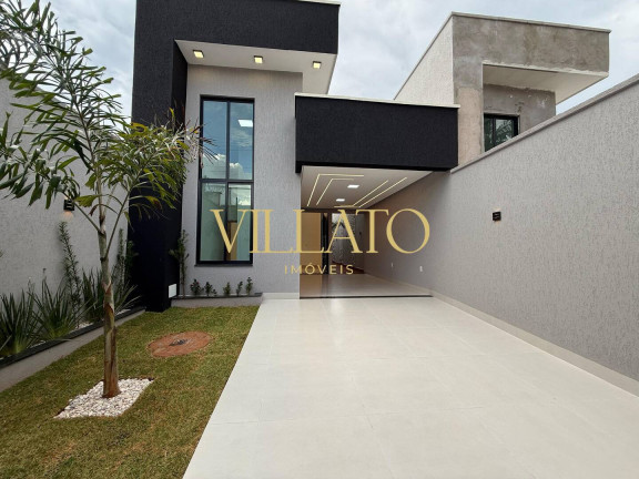 Imagem Casa com 3 Quartos à Venda, 138 m² em Parque Das Flores - Goiânia Imagem Casa com 3 Quartos à Venda, 138 m² em Parque Das Flores - Goiânia