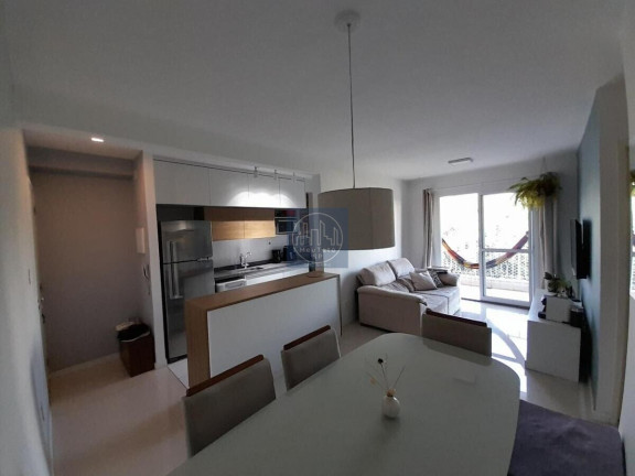 Apartamento com 2 Quartos à Venda, 59 m² em Santo Amaro - São Paulo