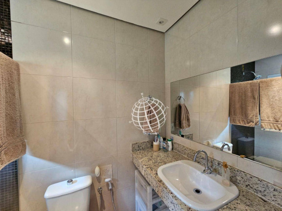 Imagem Casa com 3 Quartos à Venda, 323 m² em Condomínio Enseada Do Jacareí - Piracaia