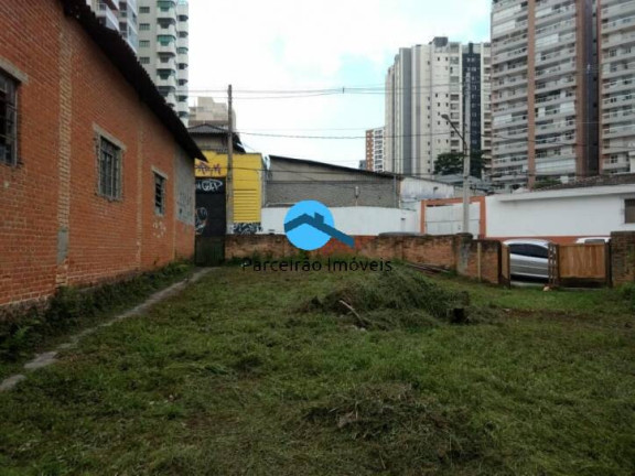 Imagem Terreno à Venda, 318 m² em Centro - São Bernardo Do Campo Imagem Terreno à Venda, 318 m² em Centro - São Bernardo Do Campo