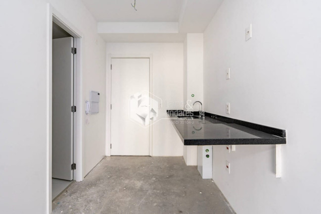 Imagem Imóvel com 1 Quarto à Venda, 32 m² em Brooklin - São Paulo