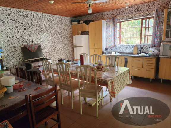 Imagem Casa com 2 Quartos à Venda, 230 m² em Mascate - Nazaré Paulista