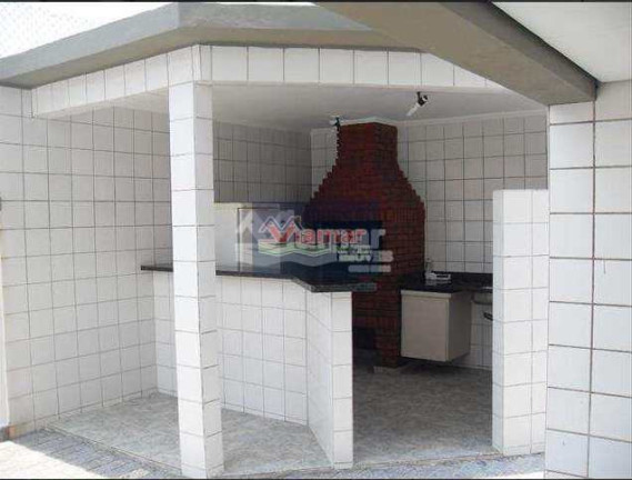 Imagem Apartamento com 1 Quarto à Venda, 55 m² em Jardim Enseada - Guarujá Imagem Apartamento com 1 Quarto à Venda, 55 m² em Jardim Enseada - Guarujá