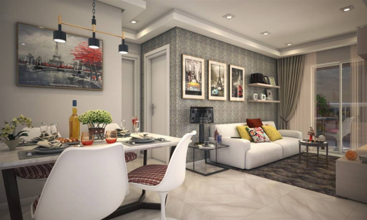 Imagem Apartamento com 1 Quarto à Venda, 48 m² em Aviação - Praia Grande