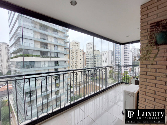 Foto do imóvel Apartamento com 1 Quarto à Venda, 76 m² em Vila Nova Conceição - São Paulo