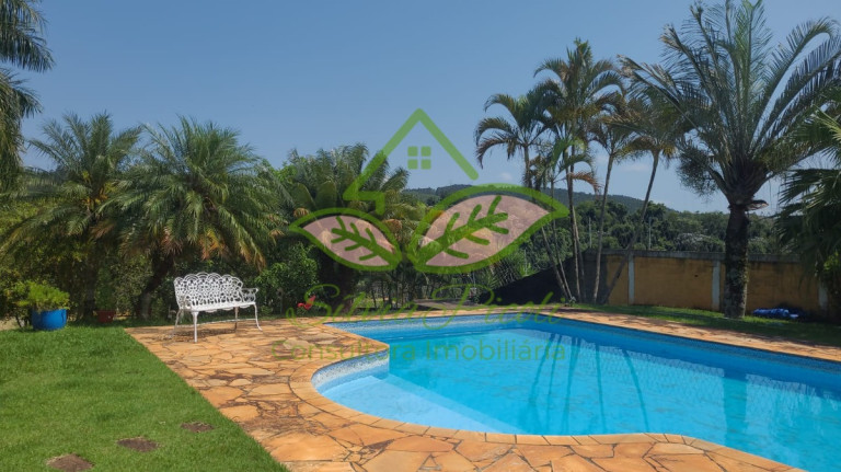 Chácara com 3 Quartos à Venda, 400 m² em Recanto Dos Pássaros - Itatiba