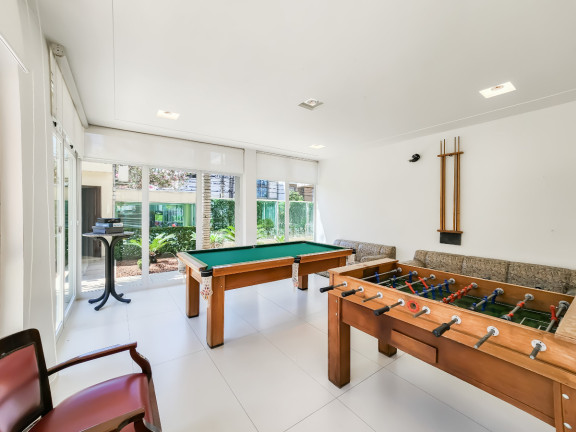 Imagem Apartamento com 4 Quartos à Venda, 195 m² em Chácara Santo Antônio (zona Sul) - São Paulo