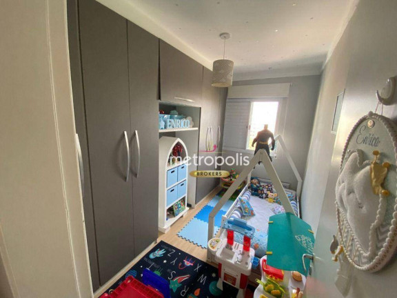 Imagem Apartamento com 2 Quartos à Venda, 73 m² em Nova Petrópolis - São Bernardo Do Campo