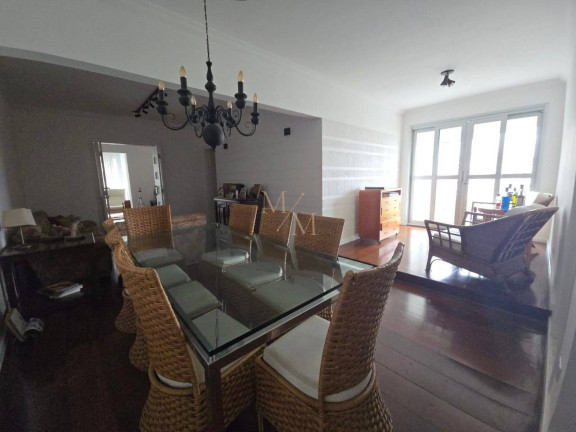 Imagem Apartamento com 3 Quartos à Venda, 130 m² em Aparecida - Santos Imagem Apartamento com 3 Quartos à Venda, 130 m² em Aparecida - Santos