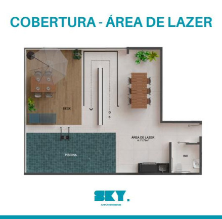 Imagem Apartamento com 3 Quartos à Venda, 81 m² em Altiplano Cabo Branco - João Pessoa Imagem Apartamento com 3 Quartos à Venda, 81 m² em Altiplano Cabo Branco - João Pessoa