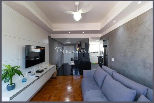 Imagem Apartamento com 3 Quartos à Venda, 110 m² em Centro - Campinas Imagem Apartamento com 3 Quartos à Venda, 110 m² em Centro - Campinas