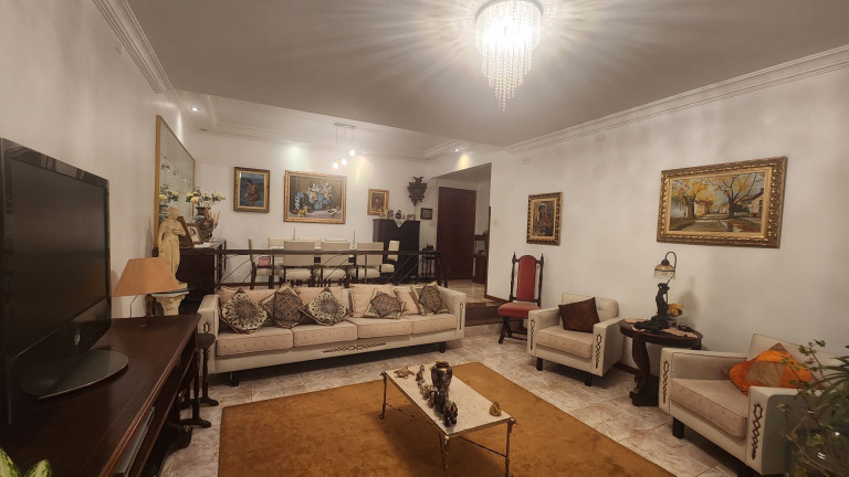 Apartamento com 3 Quartos à Venda, 164 m² em José Menino - Santos
