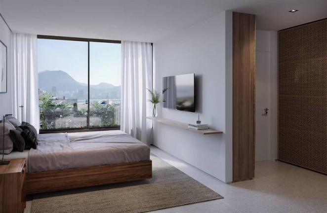 Imagem Apartamento com 3 Quartos à Venda, 163 m² em Urca - Rio De Janeiro