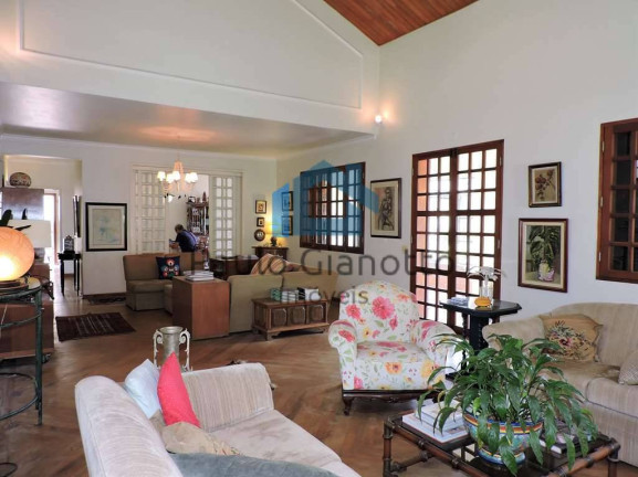 Imagem Casa de Condomínio com 4 Quartos à Venda, 443 m² em Granja Viana - Jandira
