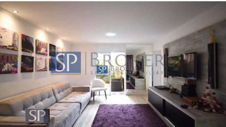 Imagem Apartamento com 2 Quartos à Venda, 67 m² em Paraisópolis - São Paulo