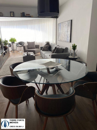Imagem Apartamento com 2 Quartos à Venda, 116 m² em Brooklin Paulista - São Paulo