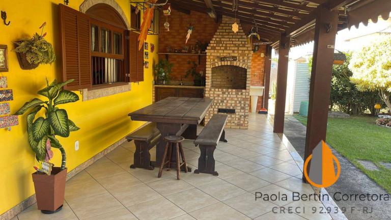 Imagem Casa com 3 Quartos à Venda, 450 m² em Praia Rasa - Búzios Imagem Casa com 3 Quartos à Venda, 450 m² em Praia Rasa - Búzios