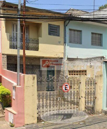 Sobrado com 3 Quartos para Alugar,  em Chácara Santo Antônio - São Paulo