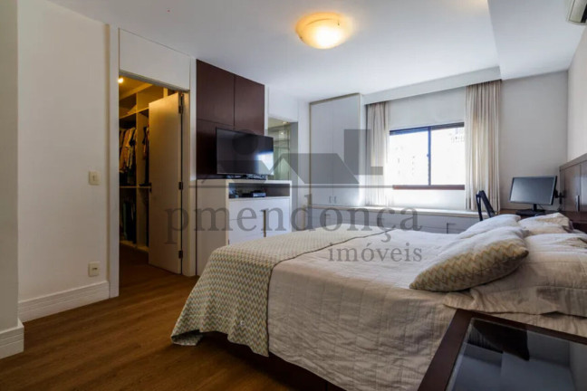 Imagem Apartamento com 3 Quartos à Venda, 149 m² em Higienópolis - São Paulo