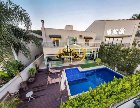 Imagem Casa de Condomínio com 4 Quartos à Venda, 485 m² em Tamboré - Santana De Parnaíba Imagem Casa de Condomínio com 4 Quartos à Venda, 485 m² em Tamboré - Santana De Parnaíba