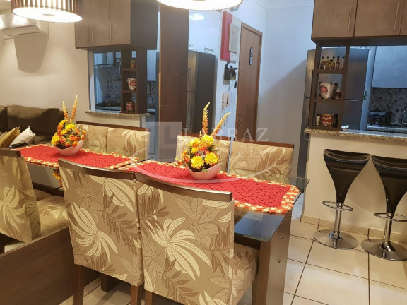 Imóvel com 2 Quartos à Venda, 52 m² em Ipiranga - Ribeirão Preto