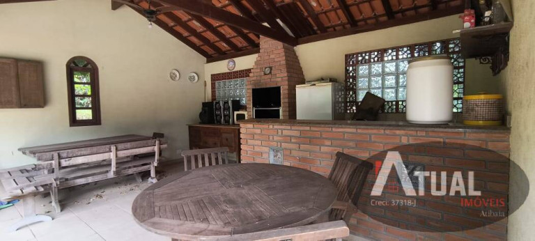 Imagem Chácara com 4 Quartos à Venda, 190 m² em Portão - Atibaia Imagem Chácara com 4 Quartos à Venda, 190 m² em Portão - Atibaia